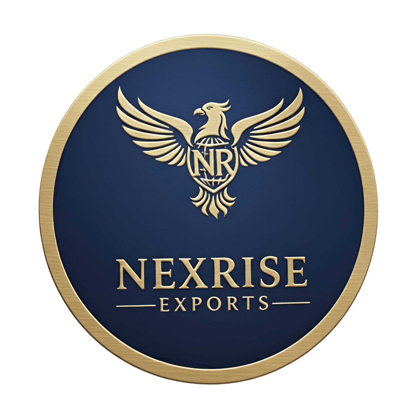 NexRise Exports Logo