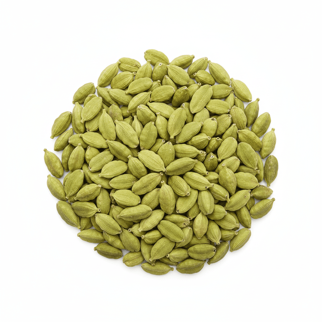 Green Cardamom
